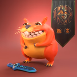 Pet #5490