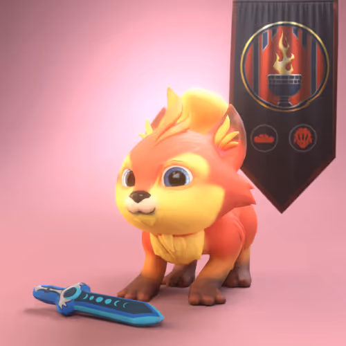 Champions Ascension Pets