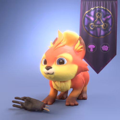 Champions Ascension Pets