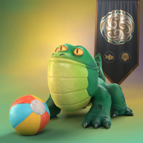 Champions Ascension Pets
