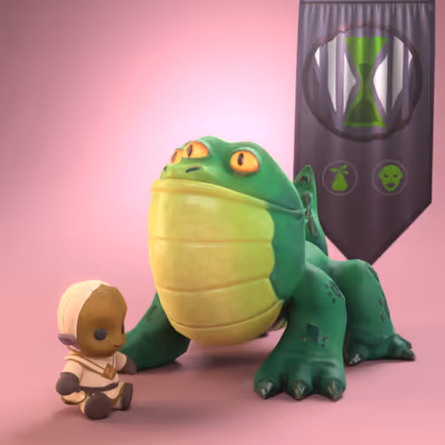 Champions Ascension Pets