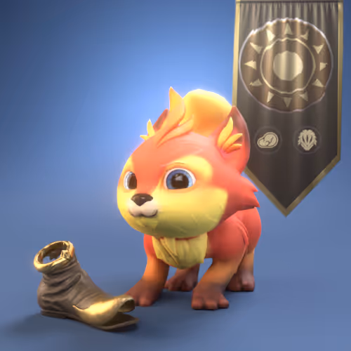 Champions Ascension Pets
