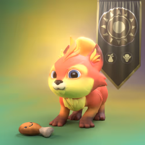 Champions Ascension Pets