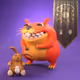 6774