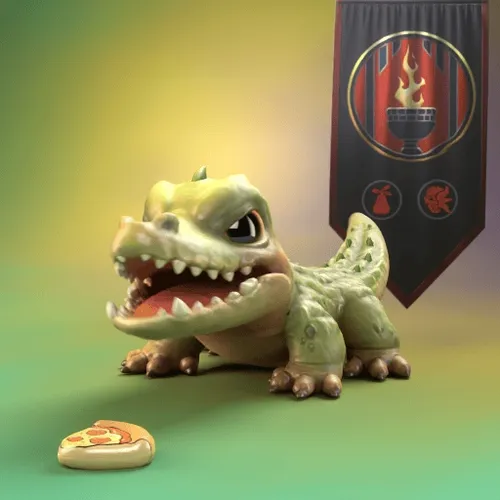 Champions Ascension Pets