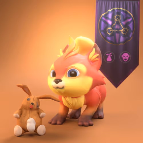 Champions Ascension Pets