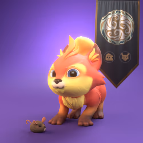 Champions Ascension Pets