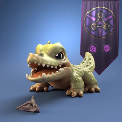 Champions Ascension Pets
