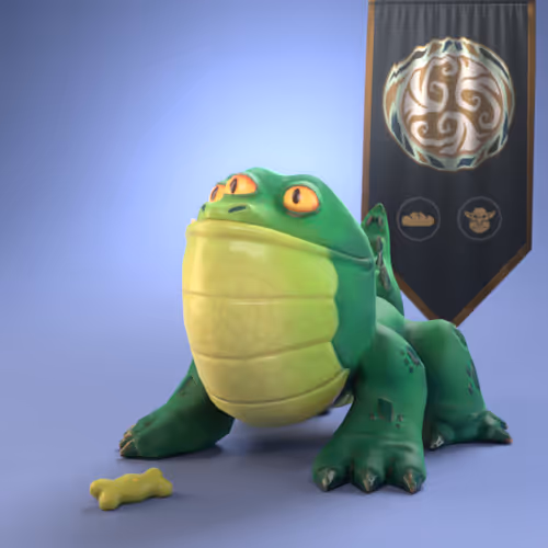 Champions Ascension Pets