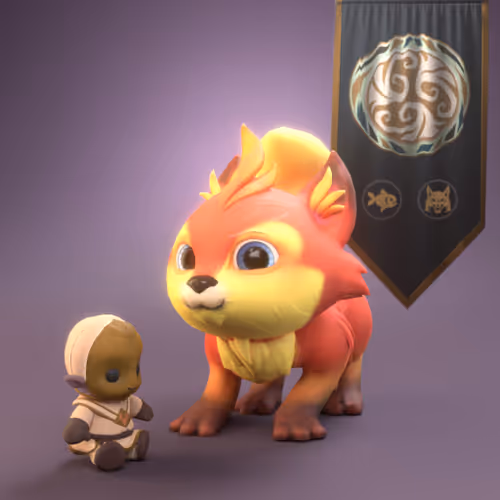 Champions Ascension Pets
