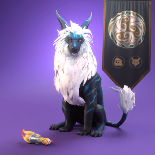 Champions Ascension Pets