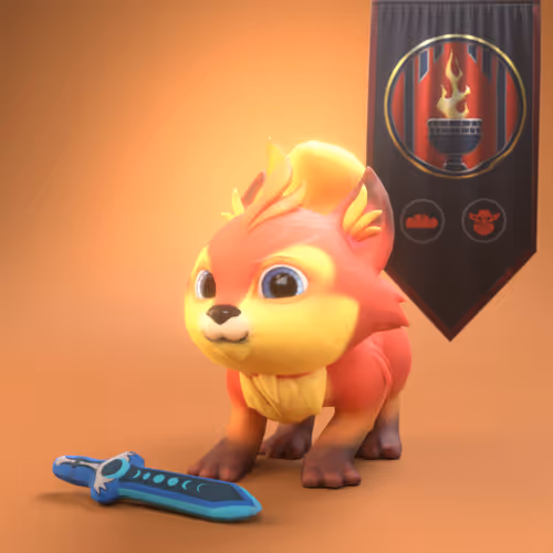 Champions Ascension Pets