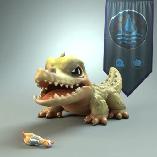 Champions Ascension Pets