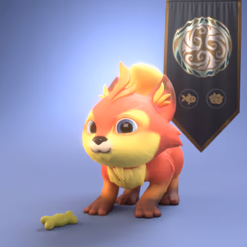 Champions Ascension Pets