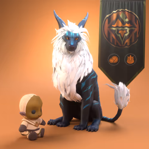 Champions Ascension Pets