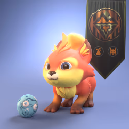 Champions Ascension Pets