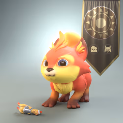 Champions Ascension Pets