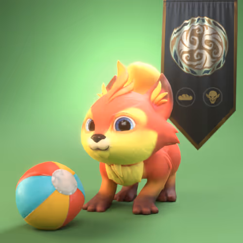 Champions Ascension Pets