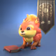 15932