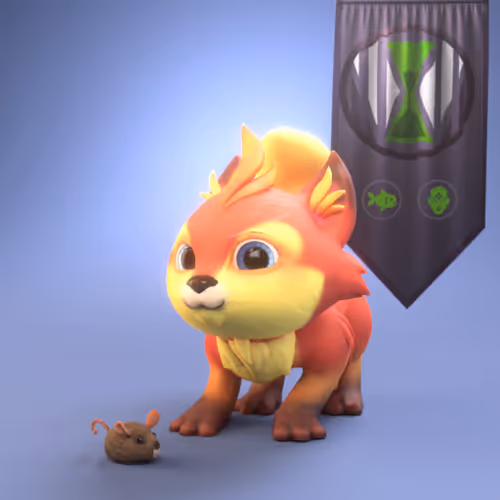 Champions Ascension Pets