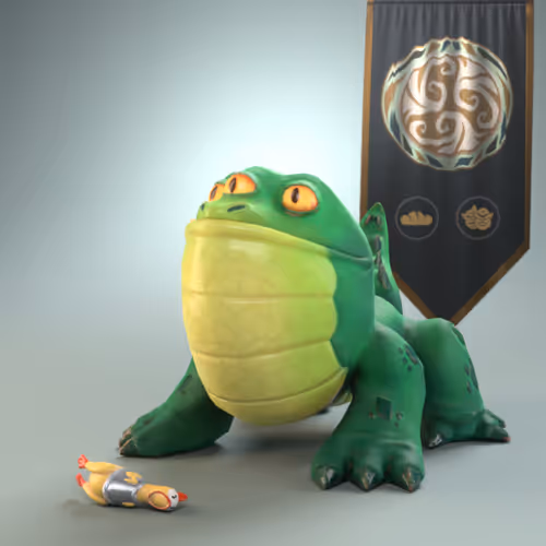 Champions Ascension Pets