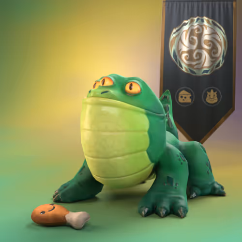 Champions Ascension Pets