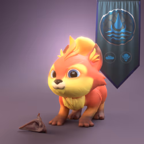 Champions Ascension Pets