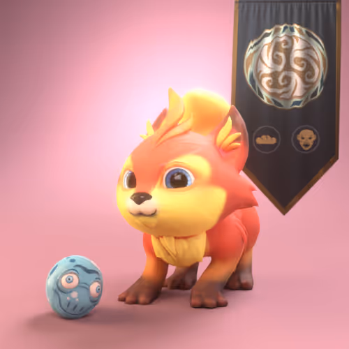 Champions Ascension Pets