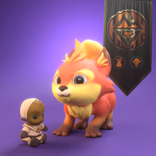 Champions Ascension Pets
