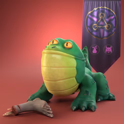 Champions Ascension Pets