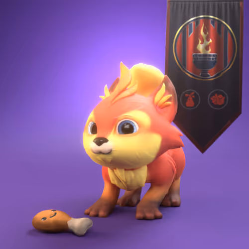 Champions Ascension Pets