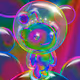 Rainbrubbles #69