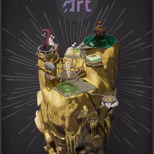 FaceArt Metaverse commemorative NFT
