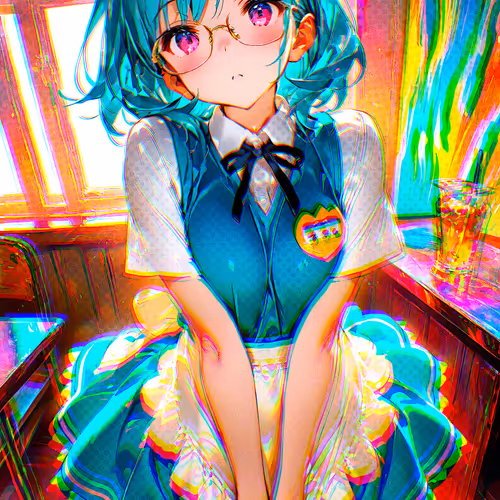 Y2factory Ai Art Collection True logo