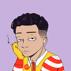 Bored Punk of Society #546