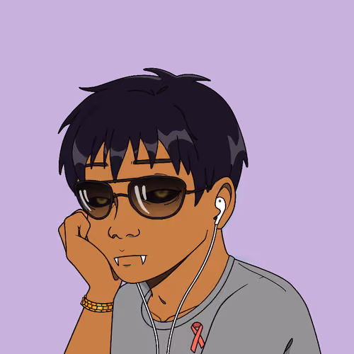 Bored Punk of Society #948
