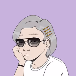 Bored Punk of Society #4308