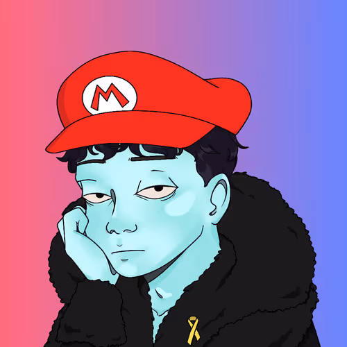 Bored Punk of Society #4381