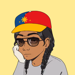 Bored Punk of Society #2151