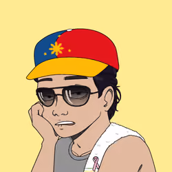 Bored Punk of Society #6946