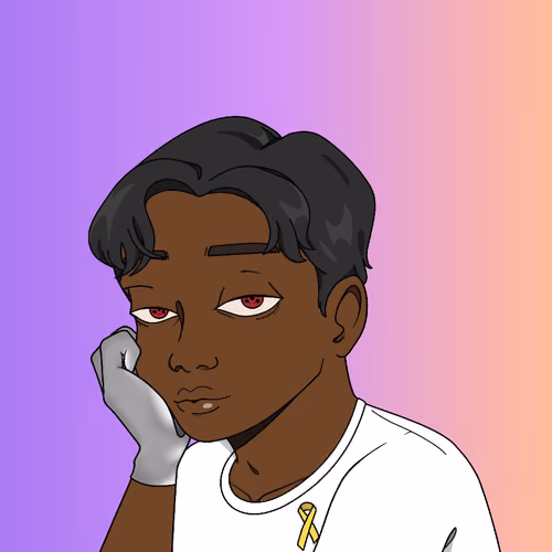 Bored Punk of Society #6486