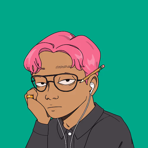 Bored Punk of Society #5637