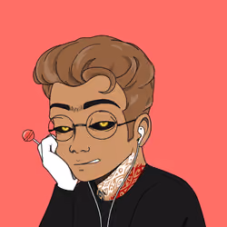 Bored Punk of Society #3389