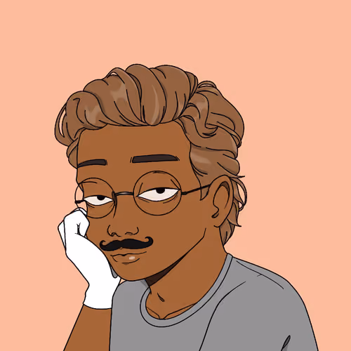 Bored Punk of Society #5395
