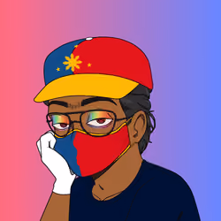 Bored Punk of Society #684