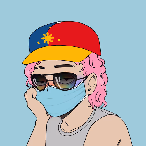Bored Punk of Society #5808