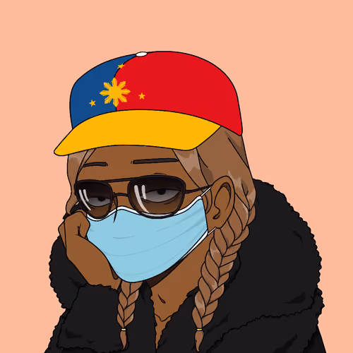 Bored Punk of Society #6143
