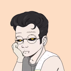 Bored Punk of Society #6104