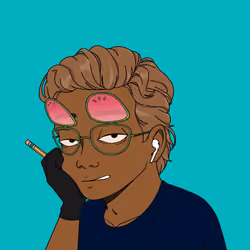 Bored Punk of Society #5510