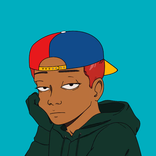 Bored Punk of Society #4350